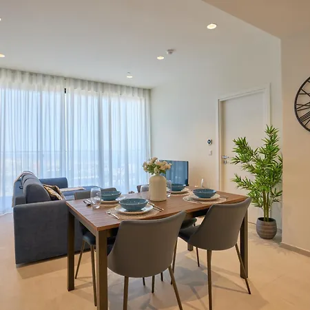 Mercury Tower Apartment With Stunning Seas Views San Giuliano Esterno foto