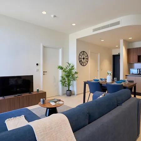 Mercury Tower Apartment With Stunning Seas Views San Giuliano Esterno foto