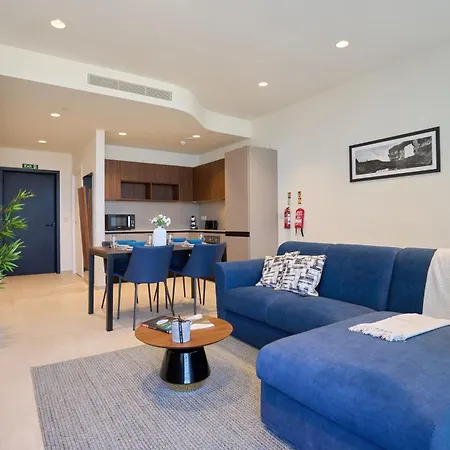 Mercury Tower Apartment With Stunning Seas Views San Giuliano Esterno foto
