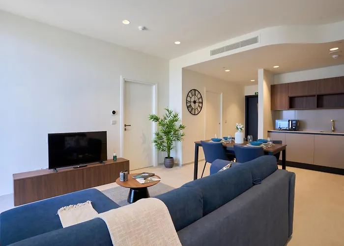 Mercury Tower Apartment With Stunning Seas Views
