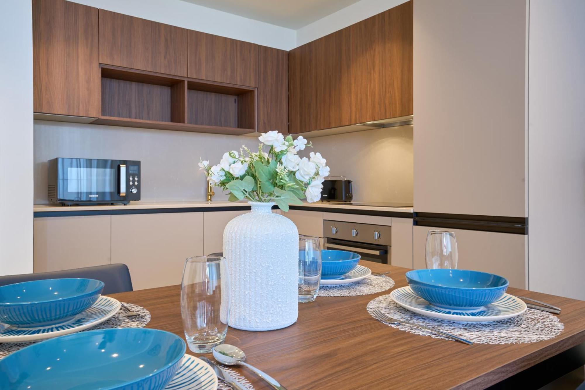 Mercury Tower With Stunning Seas Views Appartement *
