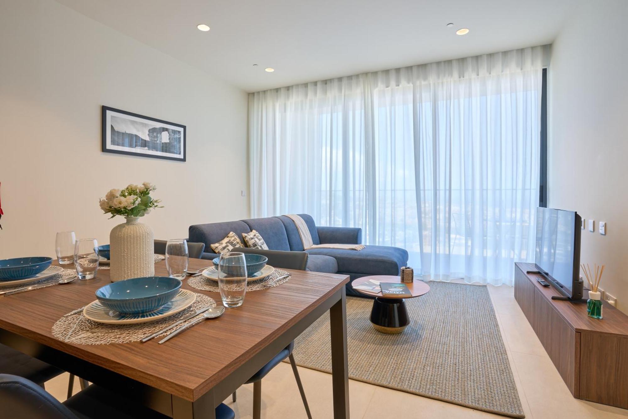 Appartement Mercury Tower With Stunning Seas Views *