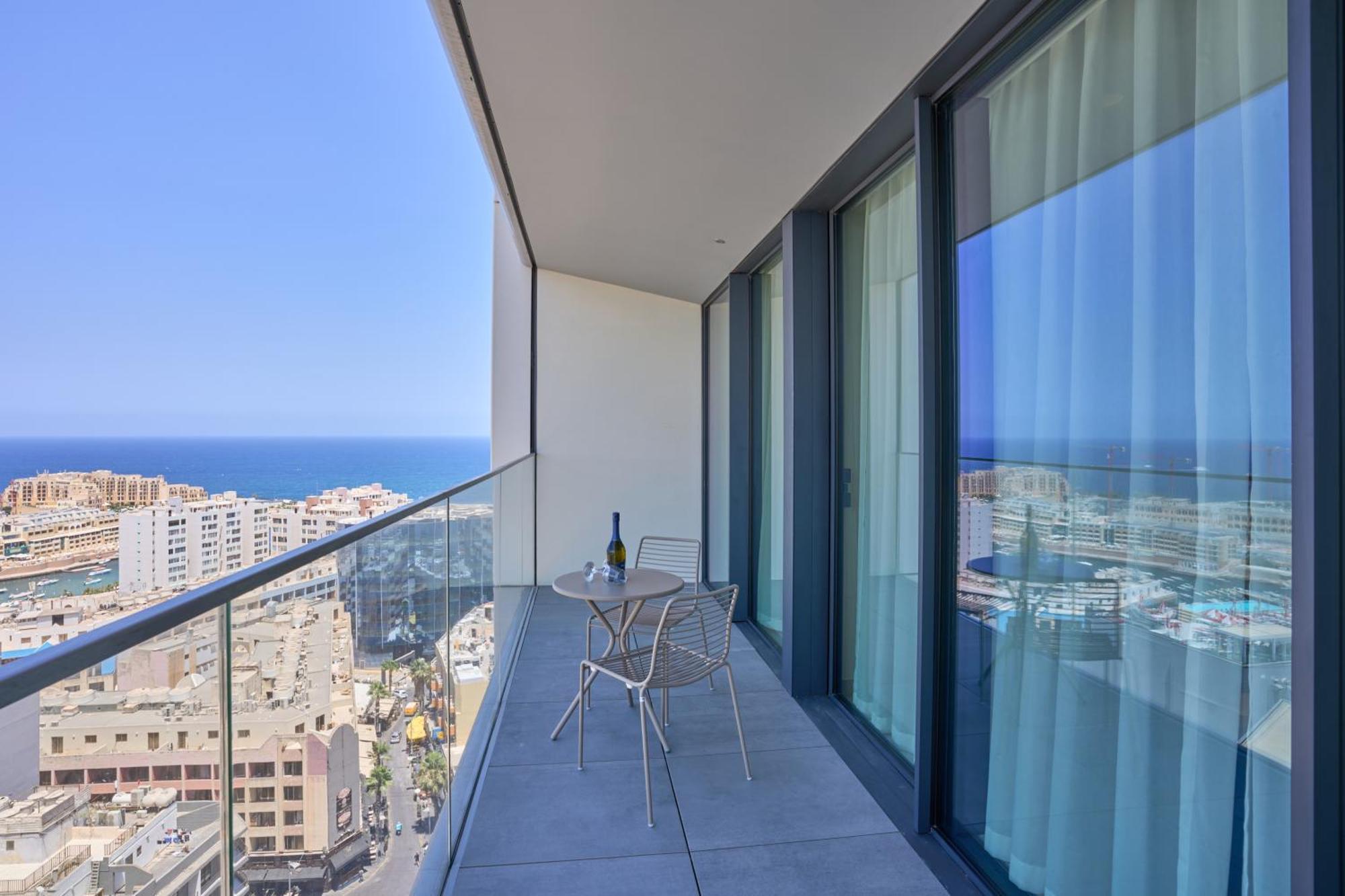 Appartement Mercury Tower With Stunning Seas Views