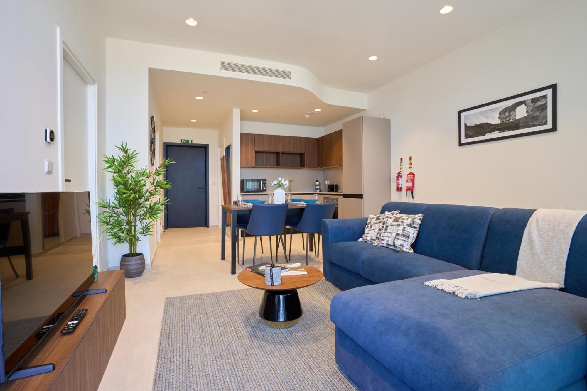 Mercury Tower With Stunning Seas Views Appartement