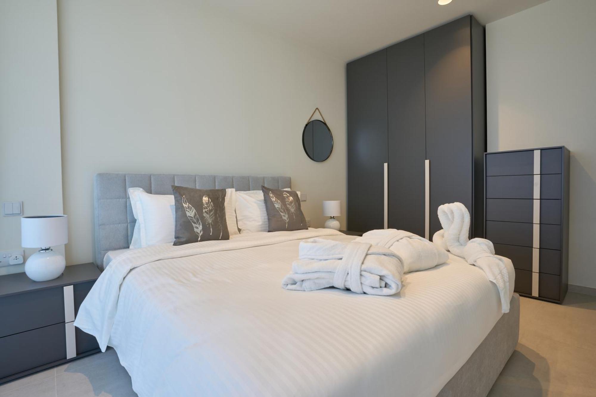 Appartement Mercury Tower With Stunning Seas Views *