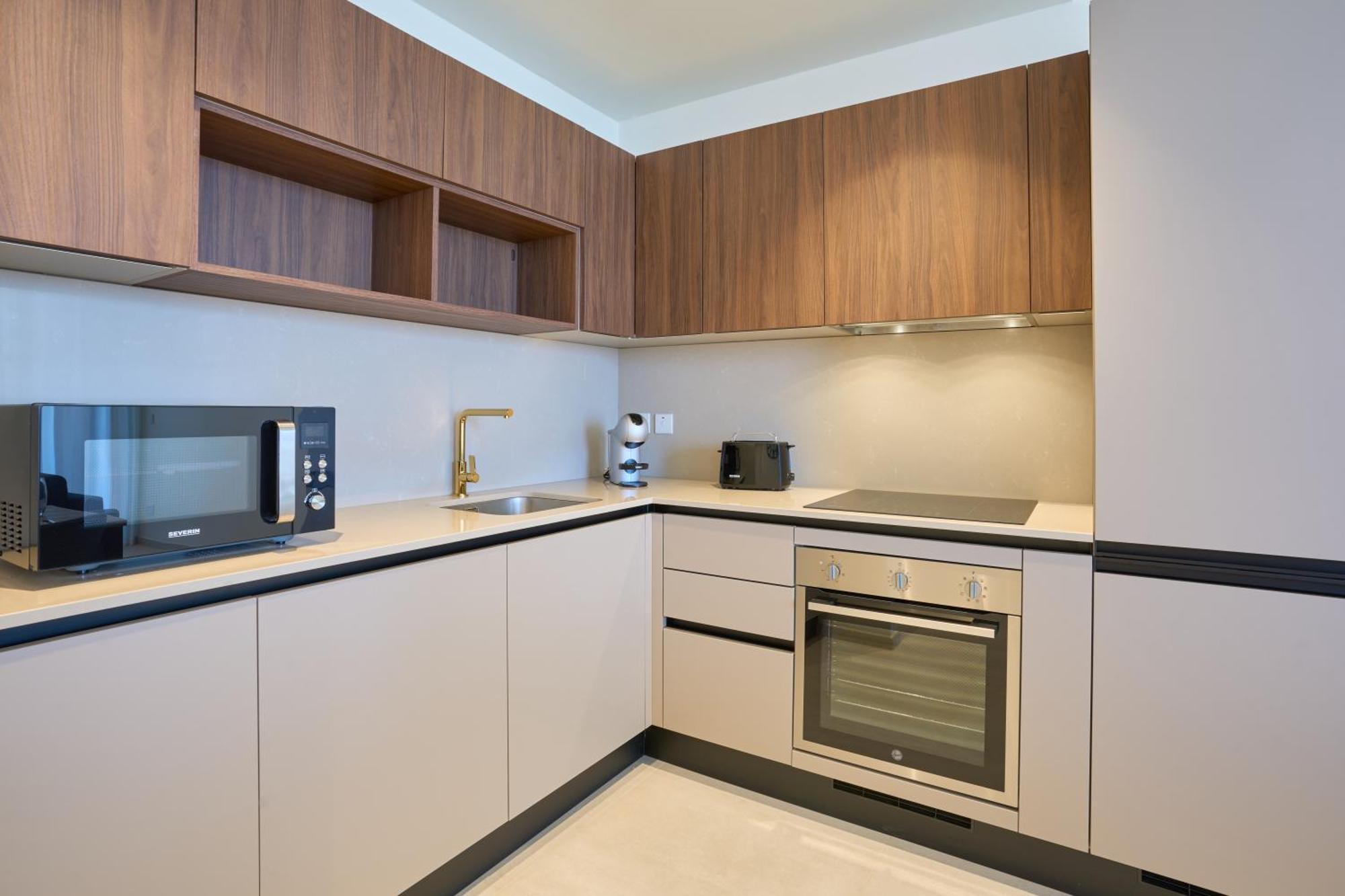 Appartement Mercury Tower With Stunning Seas Views